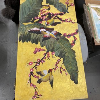 Ermitage Art Academy - My 9 yr olds work - Art Schools Near Me - Plano, Texas
