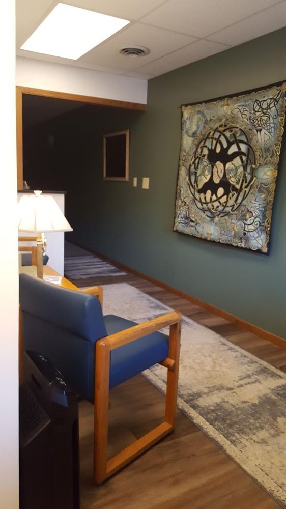 Acacia Studios Massage & Healing Center Logo