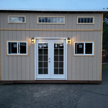 Quality Tiny Homes & Sheds - Best quality and prices on sheds and tiny homes in the Medford area. - Sheds & Outdoor Storage Near Me - Central Point, Oregon Quality Tiny Homes & Sheds - Best quality and prices on sheds and tiny homes in the Medford area. - Sheds & Outdoor Storage Near Me - Central Point, Oregon