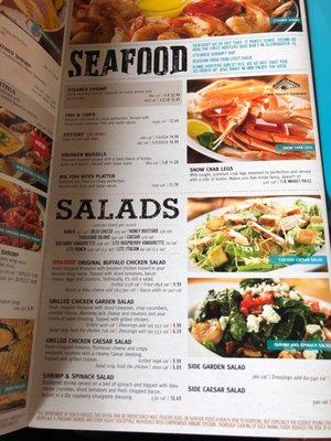 Menu photo 7 Hooters Boca Raton, FL Menu photo 7 Hooters Boca Raton, FL