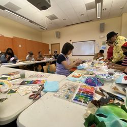 Glen Park Branch Library - Workshop