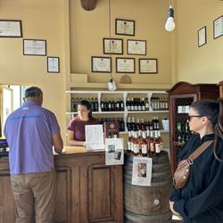 Palagetto - Order counter