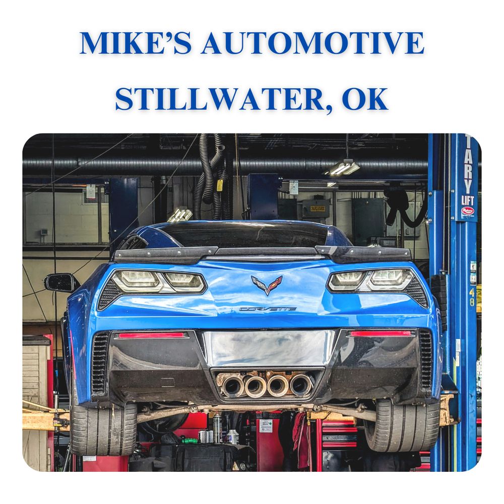 Mike’s Automotive