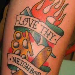 Hope St Tattoo