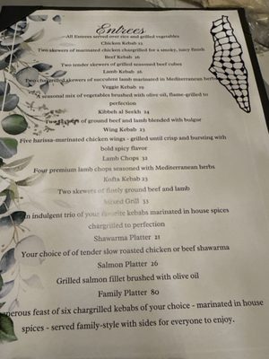 Menu photo 6 Astra Restaurant and Lounge Charlotte, NC Menu photo 6 Astra Restaurant and Lounge Charlotte, NC