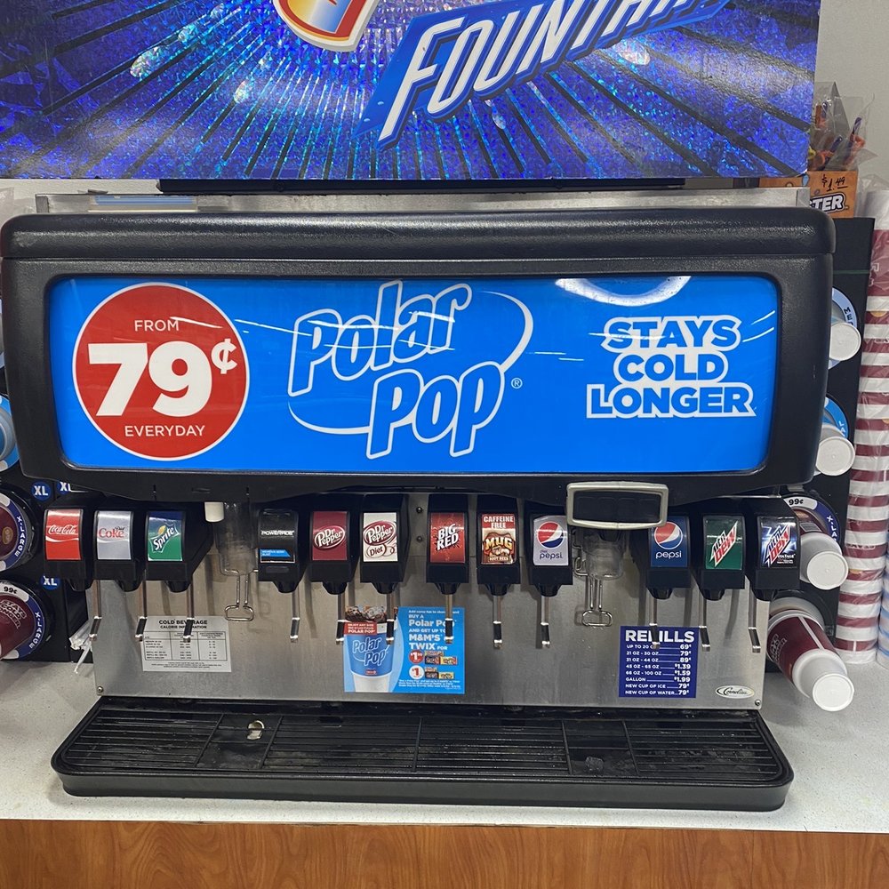 Circle K - Fountain - Convenience Stores Near Me - Houston, Texas
