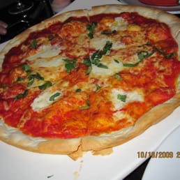 Margherita Pizza Margherita Pizza