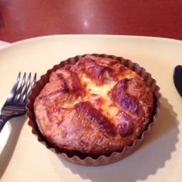 Four Cheese Soufflé $3.89