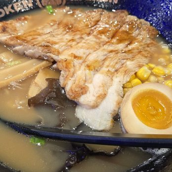 Token Ramen Altamonte - Ramen again with suds showing - Bubble Tea Near Me - Altamonte Springs, Florida Token Ramen Altamonte - Ramen again with suds showing - Bubble Tea Near Me - Altamonte Springs, Florida
