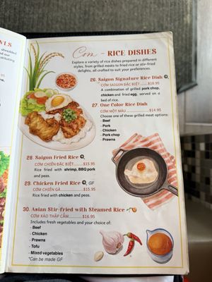 Menu photo 1 Saigon Taste Edmonton, AB Menu photo 1 Saigon Taste Edmonton, AB