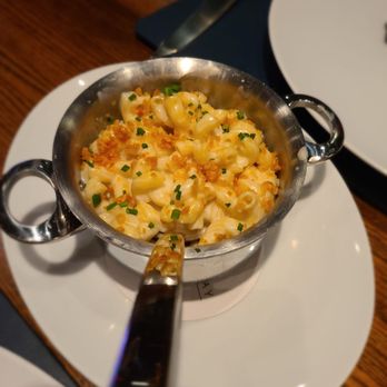 Gordon Ramsay Steak - Mac n cheese - Steakhouses Near Me - Atlantic City, New Jersey Gordon Ramsay Steak - Mac n cheese - Steakhouses Near Me - Atlantic City, New Jersey