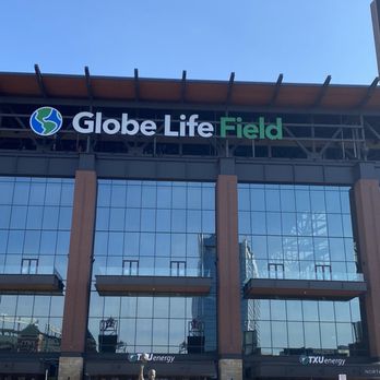 Globe Life Field - Outside - Stadiums & Arenas Near Me - Arlington, Texas