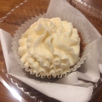 Zingo's Mediterranean - Carrot cake cupcake - Greek Near Me - Perrysburg, Ohio Zingo's Mediterranean - Carrot cake cupcake - Greek Near Me - Perrysburg, Ohio