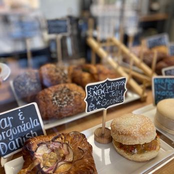 Experiment Coffee and Pastry - a variety of pastries - Coffee & Tea Near Me - Tempe, Arizona