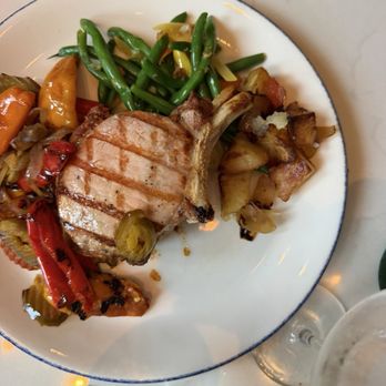 Limoncello Ristorante - Pork chops - Italian Near Me - Palm Beach Gardens, Florida Limoncello Ristorante - Pork chops - Italian Near Me - Palm Beach Gardens, Florida