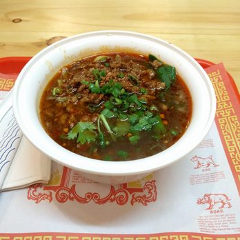 Yiwanmen - Suan La Fen, delicious - Noodles Near Me - New York, New York Yiwanmen - Suan La Fen, delicious - Noodles Near Me - New York, New York