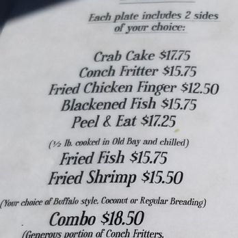 Alabama Jack's - Seafood Near Me - Key Largo, Florida