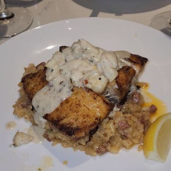 Winsome Prime - Cajun Blackened Snapper - Steakhouses Near Me - Houston, Texas Winsome Prime - Cajun Blackened Snapper - Steakhouses Near Me - Houston, Texas
