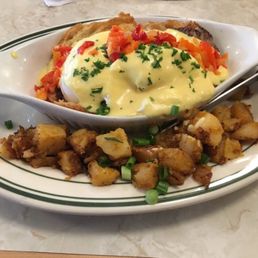 Eggs Benny