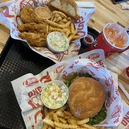 3 tender combo and sandwhich 3 tender combo and sandwhich
