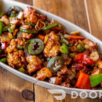 Tony's Chinese Food - a dish of chicken and vegetables - Chinese Near Me - Chicago, Illinois Tony's Chinese Food - a dish of chicken and vegetables - Chinese Near Me - Chicago, Illinois