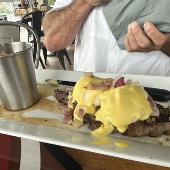 Untoasted - Steak Benedict - Breakfast & Brunch Near Me - Hallandale Beach, Florida Untoasted - Steak Benedict - Breakfast & Brunch Near Me - Hallandale Beach, Florida