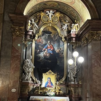 Peterskirche - Churches Near Me - Vienna, 9