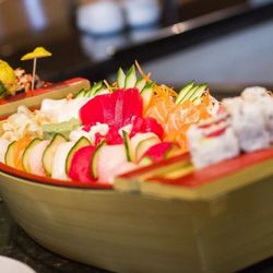 Yamato Japanese Steak House & Sushi Bar
