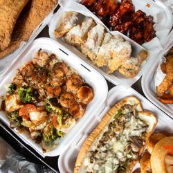 Sumo Hibachi & Wings