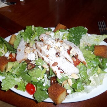 Paesanos - Farmer's Market Salad - Italian Near Me - Davis, California Paesanos - Farmer's Market Salad - Italian Near Me - Davis, California