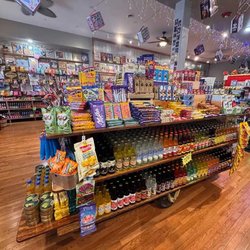 Rocket Fizz