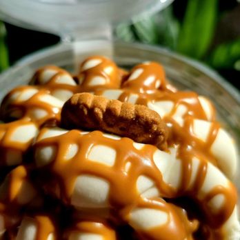 Nothing Bundt Cakes - Caramel biscoff bundit cake. - Bakeries Near Me - Germantown, Maryland Nothing Bundt Cakes - Caramel biscoff bundit cake. - Bakeries Near Me - Germantown, Maryland