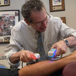 DeFabio Chiropractic Spine & Sports Rehab - Winback TECAR treats pain and restores function to joints, muscles and tendons.