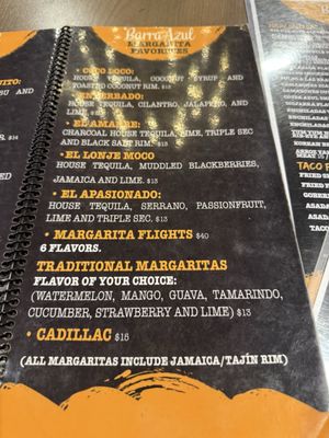 Menu photo 8 Barra Azul Perris, CA Menu photo 8 Barra Azul Perris, CA