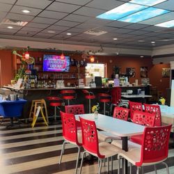 Persis Indian Grill - Ambience