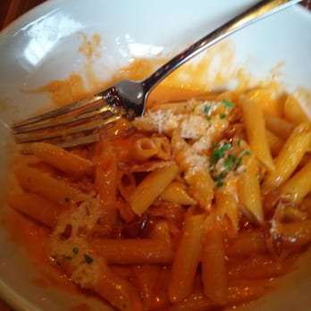 Pasta Pane - Vodka Pasta. - Italian Near Me - Clifton Park, New York