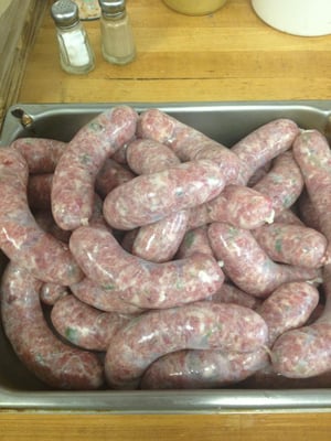 The Meating Place by null