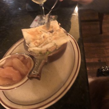 Beef & Brew - Chicken pot pie - New American Near Me - Geneva, New York