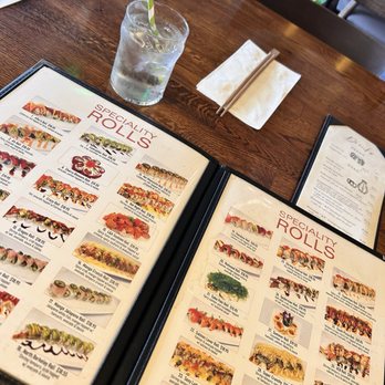 Asaka Sushi & Bar - Menu - Sushi Bars Near Me - Berkeley, California