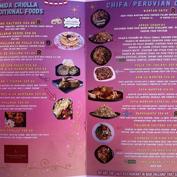 Peruvian Taste - Menu (2/3) as of 10/11/25 - Peruvian Near Me - Boston, Massachusetts Peruvian Taste - Menu (2/3) as of 10/11/25 - Peruvian Near Me - Boston, Massachusetts