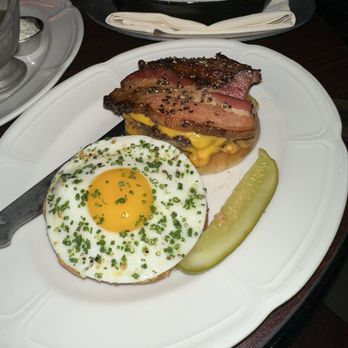 Au Cheval - Classic Au Cheval Double Cheeseburger - Burgers Near Me - New York, New York Au Cheval - Classic Au Cheval Double Cheeseburger - Burgers Near Me - New York, New York