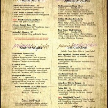 Provisions - American Near Me - Port St Joe, Florida