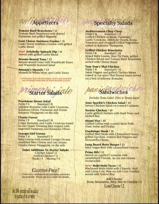 Menu photo 3 Provisions Port St Joe, FL Menu photo 3 Provisions Port St Joe, FL