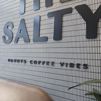 The Salty Donut - Donuts Near Me - Tampa, Florida The Salty Donut - Donuts Near Me - Tampa, Florida