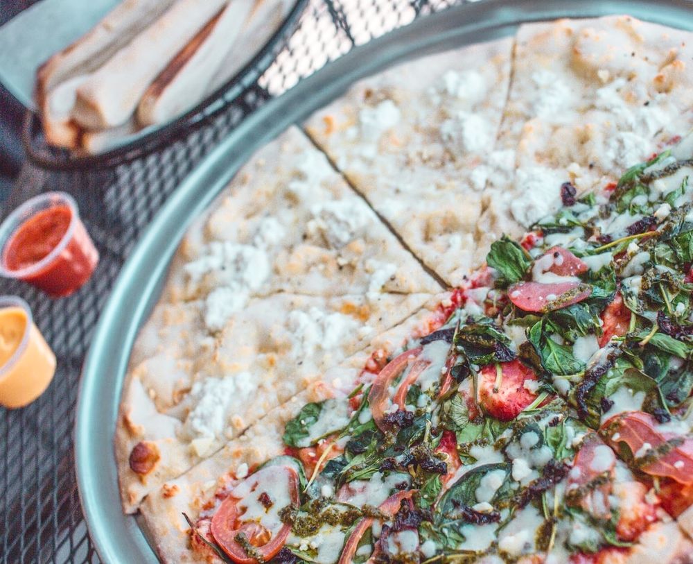 WISE PIES PIZZA AND SUBS 28 Photos & 55 Reviews Pizza 9 S 6th St