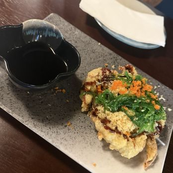 Fuji Sushi & Teppanyaki - Soft shell crab - Sushi Bars Near Me - Aiea, Hawaii