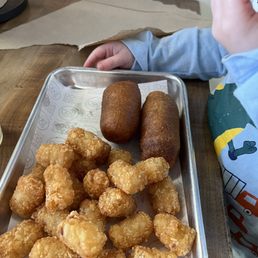 Corn Dog