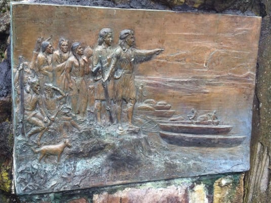 Portland Women's Forum State Scenic Viewpoint by null