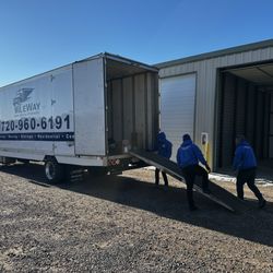 Mileway Moving And Storage
