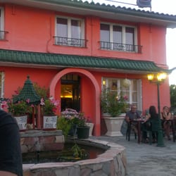 Escale d'Asie - Terasse